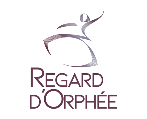 Regard d'Orphée - logotype