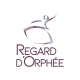 Regard d'Orphée - logotype