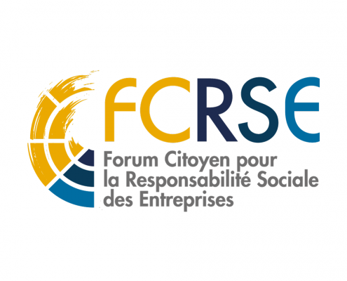 FCRSE : logotype identité complète