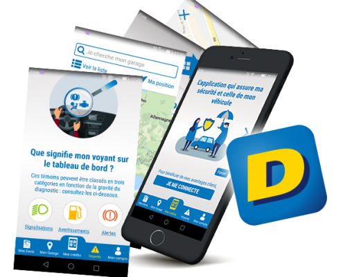 Application Delko&Moi - Présentation